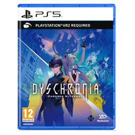 Dyschronia: Chronos Alternate (VR) / PlayStation 5 |  Techbox