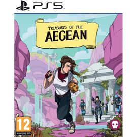 Treasures of the Aegean / PlayStation 5 |  Techbox