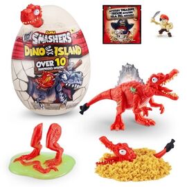 Smashers - Mini Dino Island Egg (7486SQ1) / Toys |  Techbox