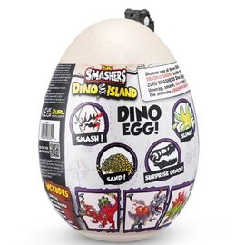 Smashers - Mini Dino Island Egg (7486SQ1) / Toys |  Techbox