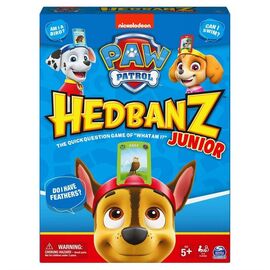 Paw Patrol - Hedbanz (Nordic) (6059939) / Toys |  Techbox