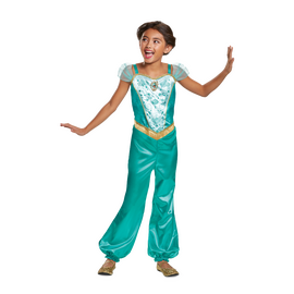 Disguise - Classic Costume - Jasmine (116 cm) (140389L) / Toys |  Techbox