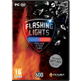 Flashing Lights - Police/Fire/EMS / PC |  Techbox