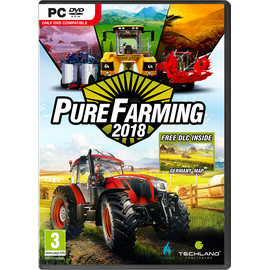 Pure Farming 2018 / PC |  Techbox