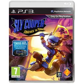 Sly Cooper: Thieves in Time / PlayStation 3 |  Techbox