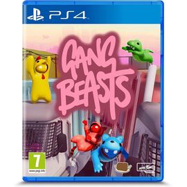 Gang Beasts / PlayStation 4 |  Techbox