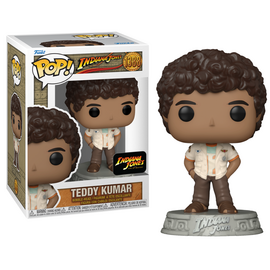 INDIANA JONES 5 - POP Movies N° 1388 - Teddy Kumar |  Techbox