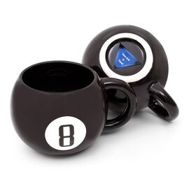 Magic 8 Ball Mug / Gadgets |  Techbox