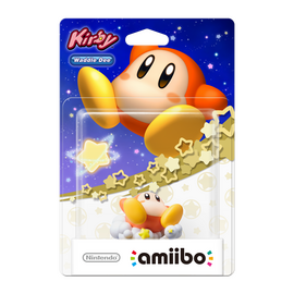 Nintendo Amiibo Figurine Waddle Dee (Kirby Collection) / Wii U - Παιχνίδια WiiU - Τίτλοι Παιχνιδιών - Techbox