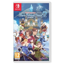 Valthirian Arc: Hero School Story 2 / Nintendo Switch | Techbox