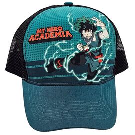 My Hero Academia cap - Φιγούρες - Merchandise Collectables - Techbox