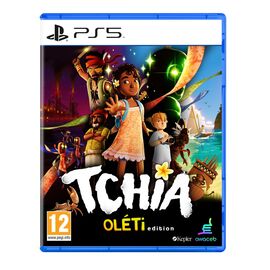 Tchia: Oléti Edition / PlayStation 5 |  Techbox