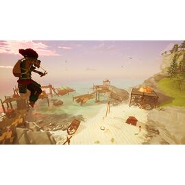 Tchia: Oléti Edition / PlayStation 5 |  Techbox