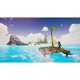 Tchia: Oléti Edition / PlayStation 5 |  Techbox