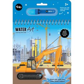 Tinka - Water Art - Vehicles (8-803804) / Toys - Αταξινόμητα -  - Techbox