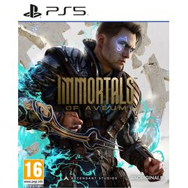 Immortals of Aveum / PlayStation 5 |  Techbox