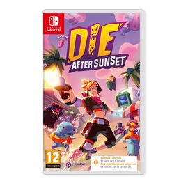Die After Sunset (Code in a Box) / Nintendo Switch | Techbox