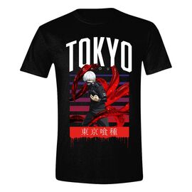 Tokyo Ghoul T-Shirt Kakugan Size L |  Techbox