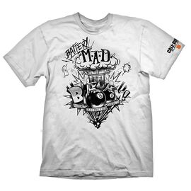 CALL OF DUTY BLACK OPS 4 - T-Shirt Battery Boom (XL) |  Techbox