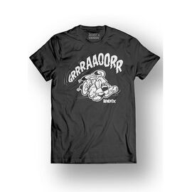 ASTERIX & OBELIX - T-Shirt - Idefix - Black (M) |  Techbox