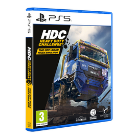Heavy Duty Challenge The off-road Truck Simulator / PlayStation 5 |  Techbox