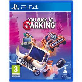 You Suck at Parking / PlayStation 4 | Techbox