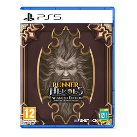 Runner Heroes Enhanced Edition / PlayStation 5 |  Techbox