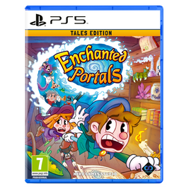Enchanted Portals - Tales Edition / PlayStation 5 - Παιχνίδια PS5 - Τίτλοι Παιχνιδιών - Techbox