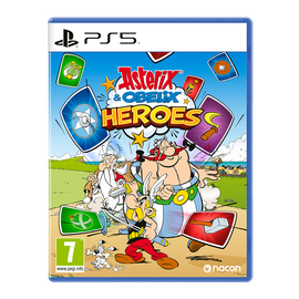 Asterix & Obelix: Heroes / PlayStation 5 |  Techbox