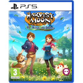 Harvest Moon The Winds of Anthos / PlayStation 5 |  Techbox