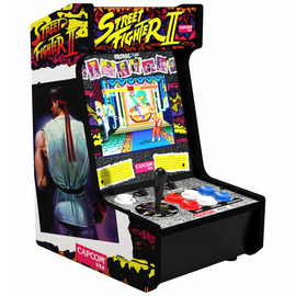 ARCADE 1 Up - Street Fighter II Countercade / Video Games and Consoles - Αταξινόμητα -  - Techbox