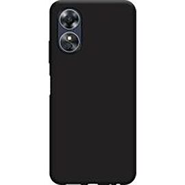 Oppo (4150323) Back Cover - Black, for model Oppo A17 | Techbox