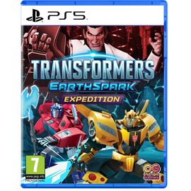 Transformers Earthspark - Expedition / PlayStation 5 |  Techbox