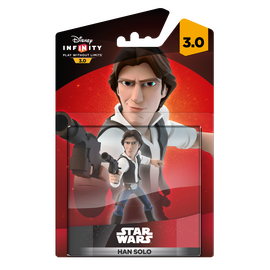 Disney Infinity 3.0 - Figures - Han Solo / Video Games and Consoles |  Techbox