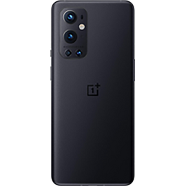 OnePlus (2011100247) Back Cover - Stellar Black, for model OnePlus 9 Pro | Techbox