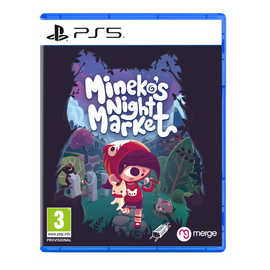 Mineko's Night Market / PlayStation 5 |  Techbox