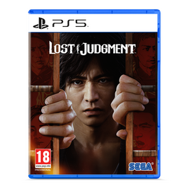 Lost Judgment / PlayStation 5 |  Techbox