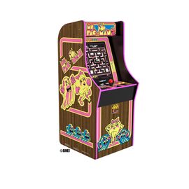 ARCADE 1 Up Ms. Pac-Man 40th Anniversary Arcade Machine / Video Games and Consoles | Techbox