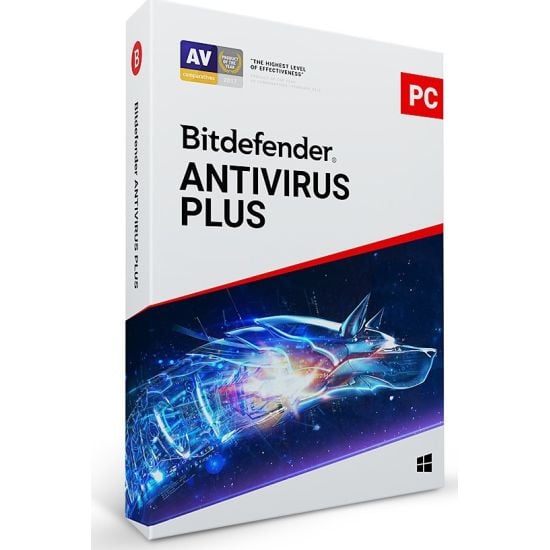 Bitdefender Antivirus Plus (Τελευταία έκδοση) 3 PC 1 Year GR / CY Ηλεκτρονική Άδεια - Bitdefender - Antivirus - Techbox