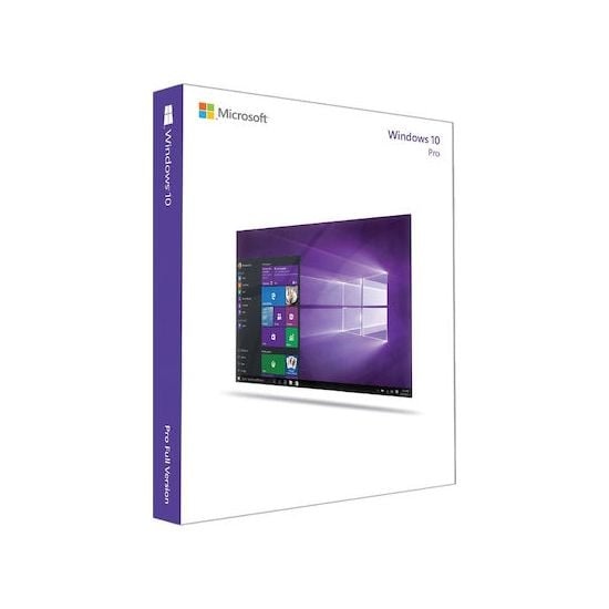 Windows 10 Pro 32/64-bit (Multilanguage) Ηλεκτρονική Άδεια (FQC-09131) - Microsoft Windows - Software - Techbox