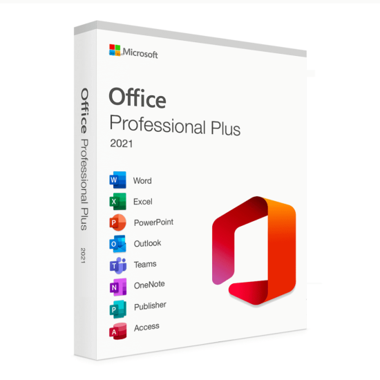Microsoft Office Professional Plus 2021 Multilanguage 1 User Ηλεκτρονική Άδεια