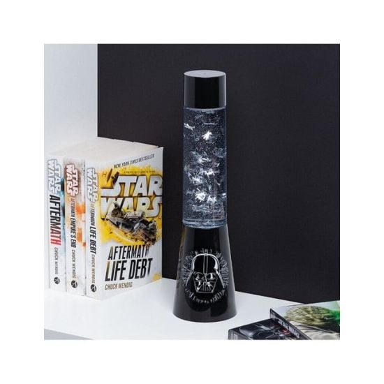 Star Wars Plastic Flow Lamp 33cm HOME / Fan Shop and Merchandise