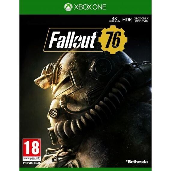 Fallout 76 (FR/Multi in Game) / Xbox One - Techbox - Τεχνολογία & Gaming