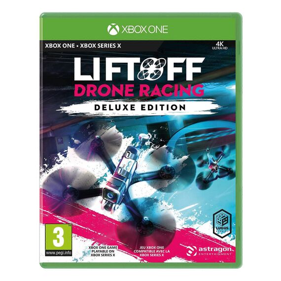 Liftoff: Drone Racing (Deluxe Edition) / Xbox Series X - Παιχνίδια Series X - Τίτλοι Παιχνιδιών - Techbox