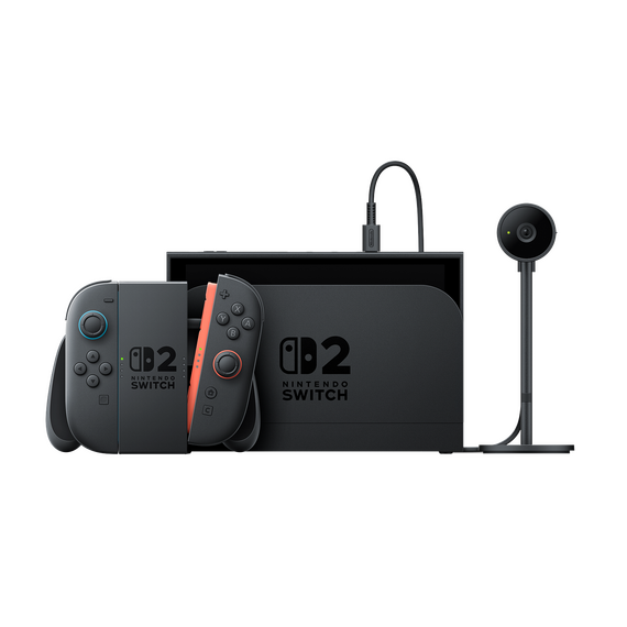 Nintendo Switch 2 Camera / Nintendo Switch 2 – Προσφορά | Techbox