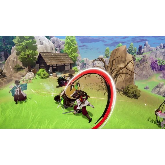 Rune Factory: Guardians of Azuma (Import) / Nintendo Switch 2 - Techbox ...
