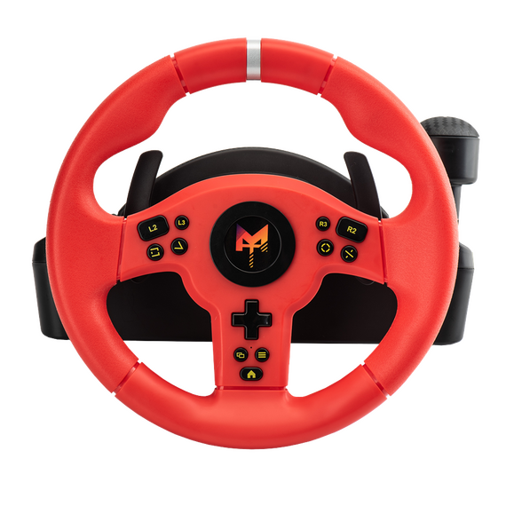 Maxx Tech - Arcade Racing Wheel Kit / Nintendo Switch 2 – Προσφορά ...