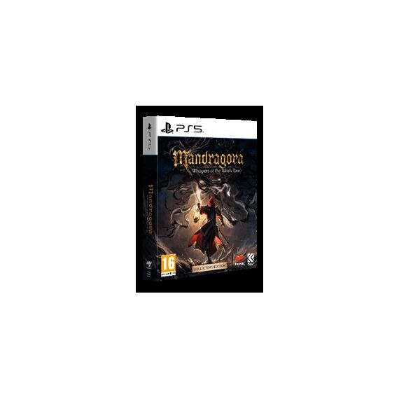 Mandragora: Whispers of the Witch Tree (Collectors Edition) / PlayStation 5 | Techbox