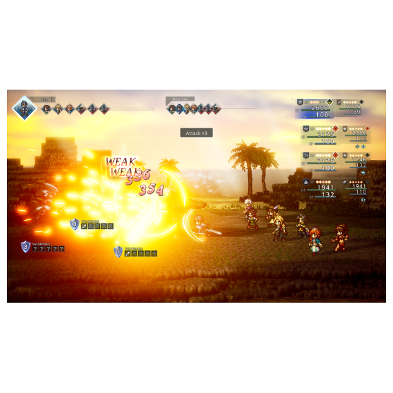 Octopath Traveler Zero (0) / Nintendo Switch 2 – Προσφορά | Techbox