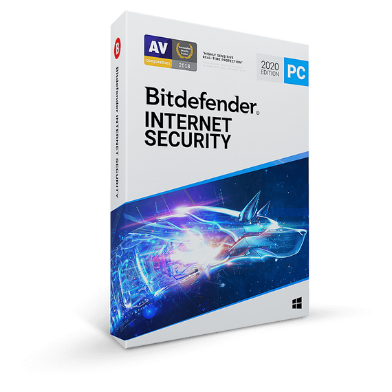 Bitdefender Internet Security (Τελευταία έκδοση) 3 PC 1 Year GR / CY Ηλεκτρονική Άδεια - Αγορά Bitdefender Antivirus - Αγορά Antivirus  - Techbox